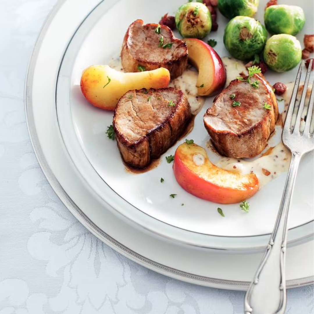 NIEUW: Varkensmedaillons